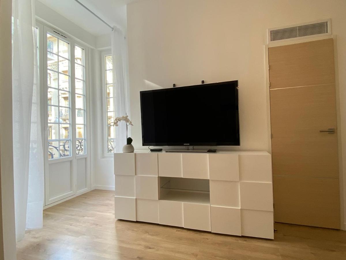 Lamartine- Heart Of Center- Modern And Design Flat Nizza Exterior foto