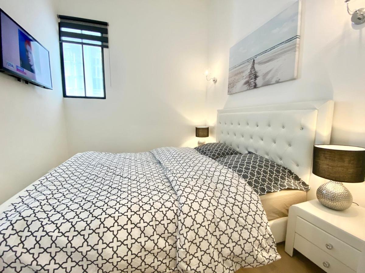 Lamartine- Heart Of Center- Modern And Design Flat Nizza Exterior foto