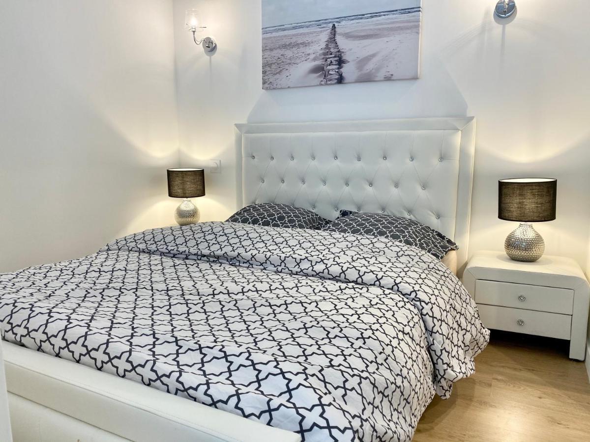 Lamartine- Heart Of Center- Modern And Design Flat Nizza Exterior foto