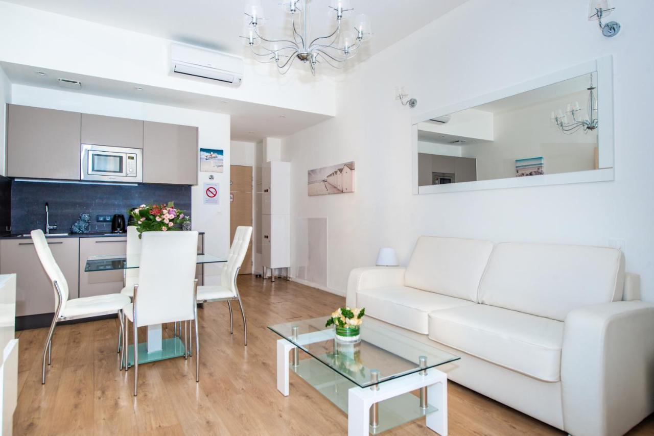 Lamartine- Heart Of Center- Modern And Design Flat Nizza Exterior foto