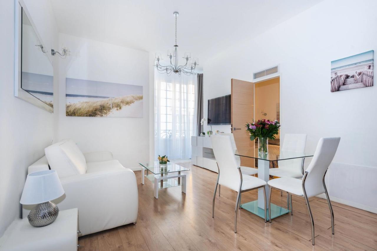 Lamartine- Heart Of Center- Modern And Design Flat Nizza Exterior foto